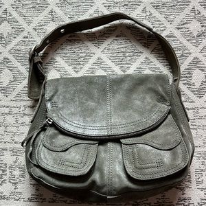 Lucky Brand Suede Bag